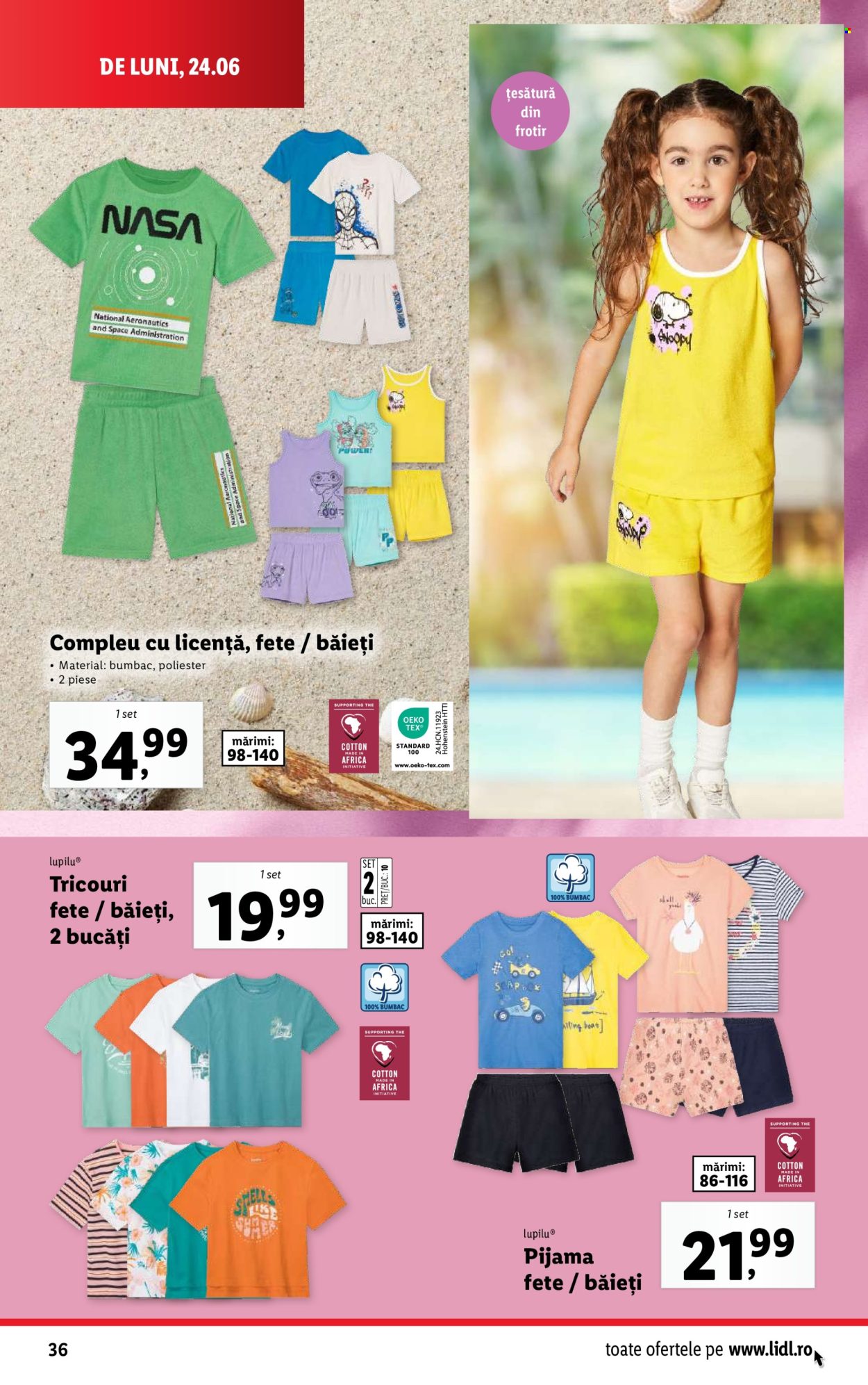 Catalog Lidl - 24.06.2024 - 30.06.2024. Pagina 36