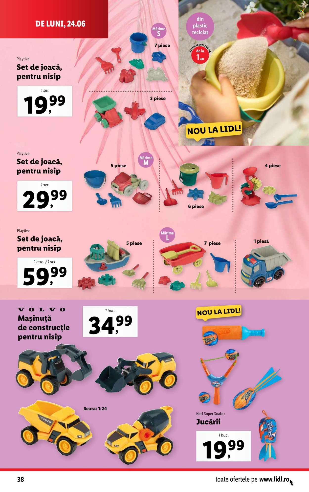 Catalog Lidl - 24.06.2024 - 30.06.2024. Pagina 38
