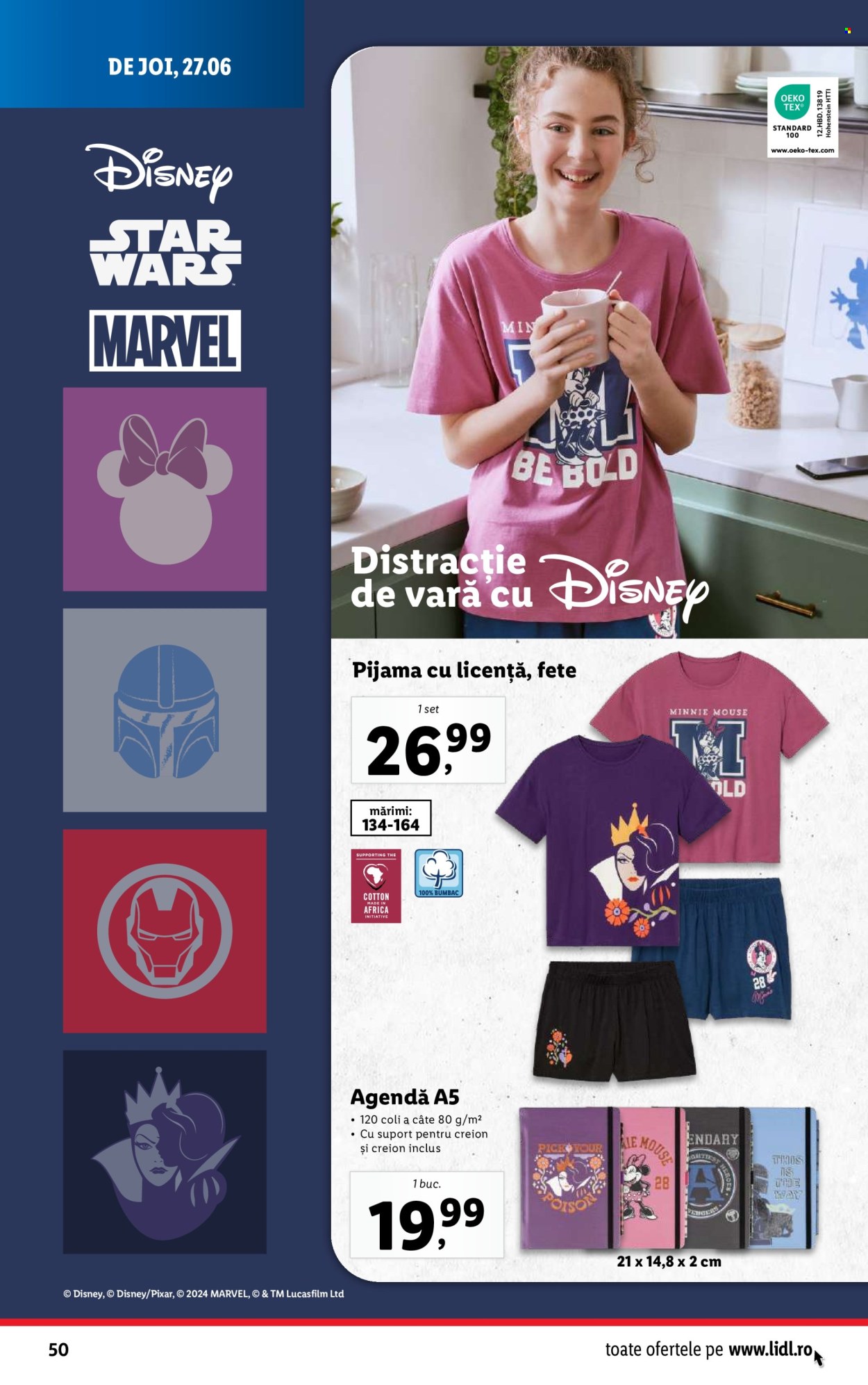 Catalog Lidl - 24.06.2024 - 30.06.2024. Pagina 50