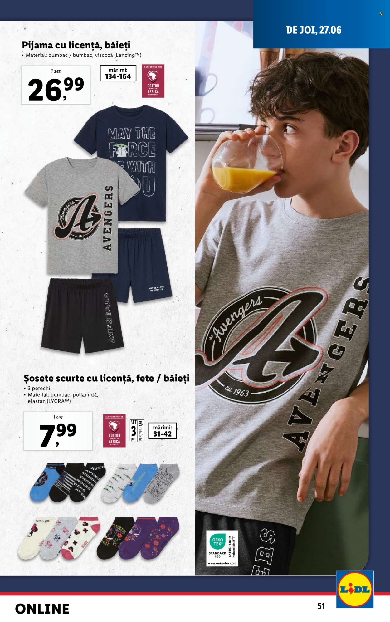Catalog Lidl - 24.06.2024 - 30.06.2024. Pagina 51