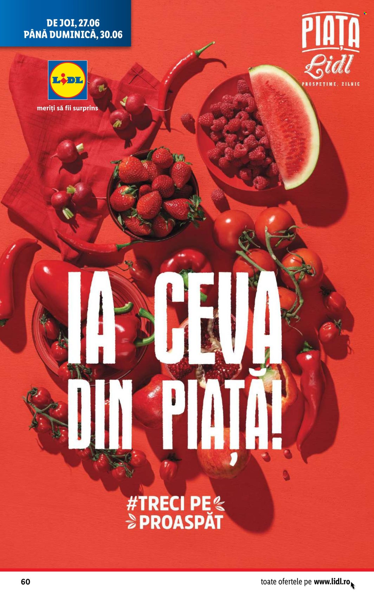 Catalog Lidl - 24.06.2024 - 30.06.2024. Pagina 60