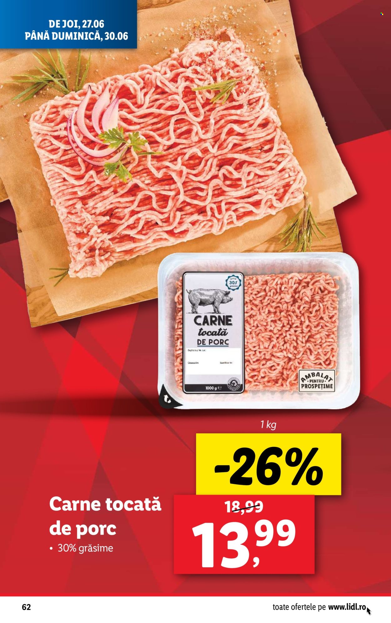 Catalog Lidl - 24.06.2024 - 30.06.2024. Pagina 62