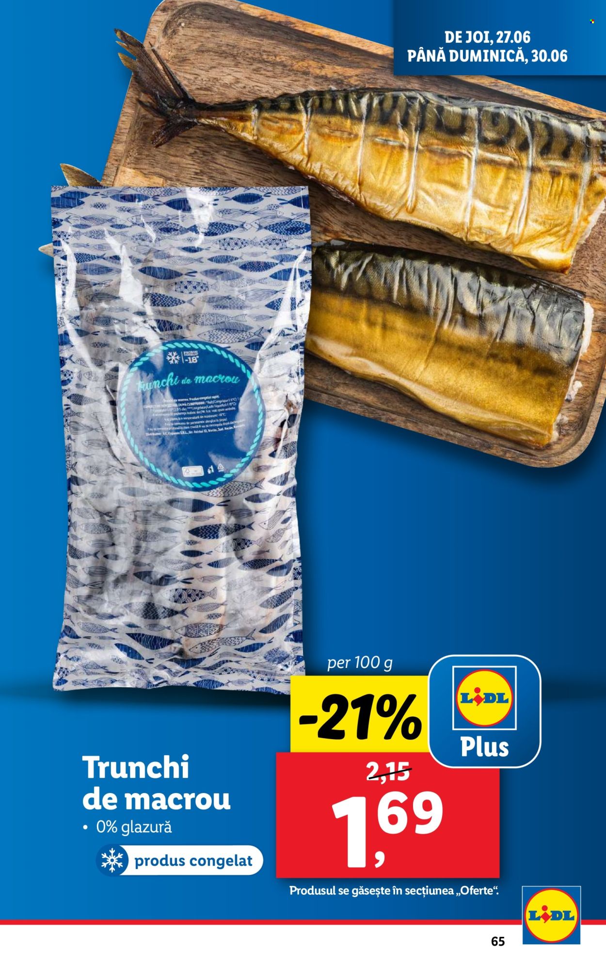 Catalog Lidl - 24.06.2024 - 30.06.2024. Pagina 65
