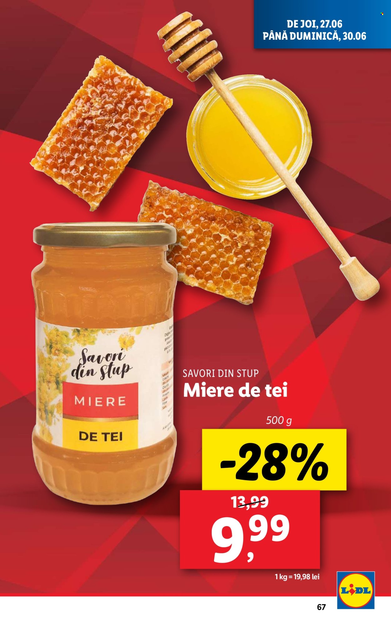 Catalog Lidl - 24.06.2024 - 30.06.2024. Pagina 67