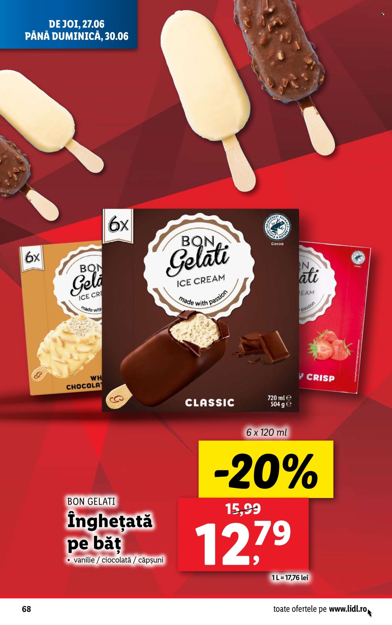 Catalog Lidl - 24.06.2024 - 30.06.2024. Pagina 68