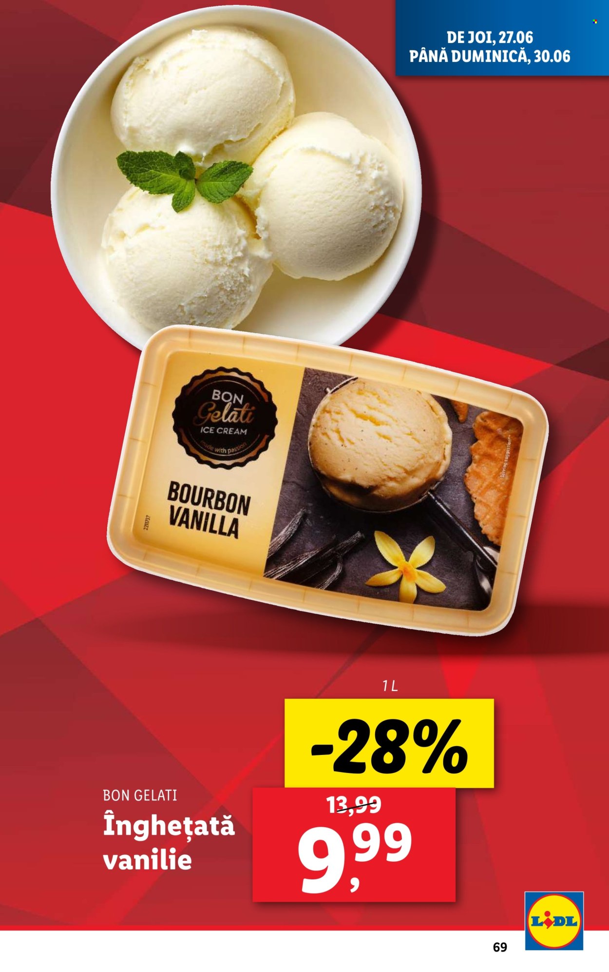 Catalog Lidl - 24.06.2024 - 30.06.2024. Pagina 69