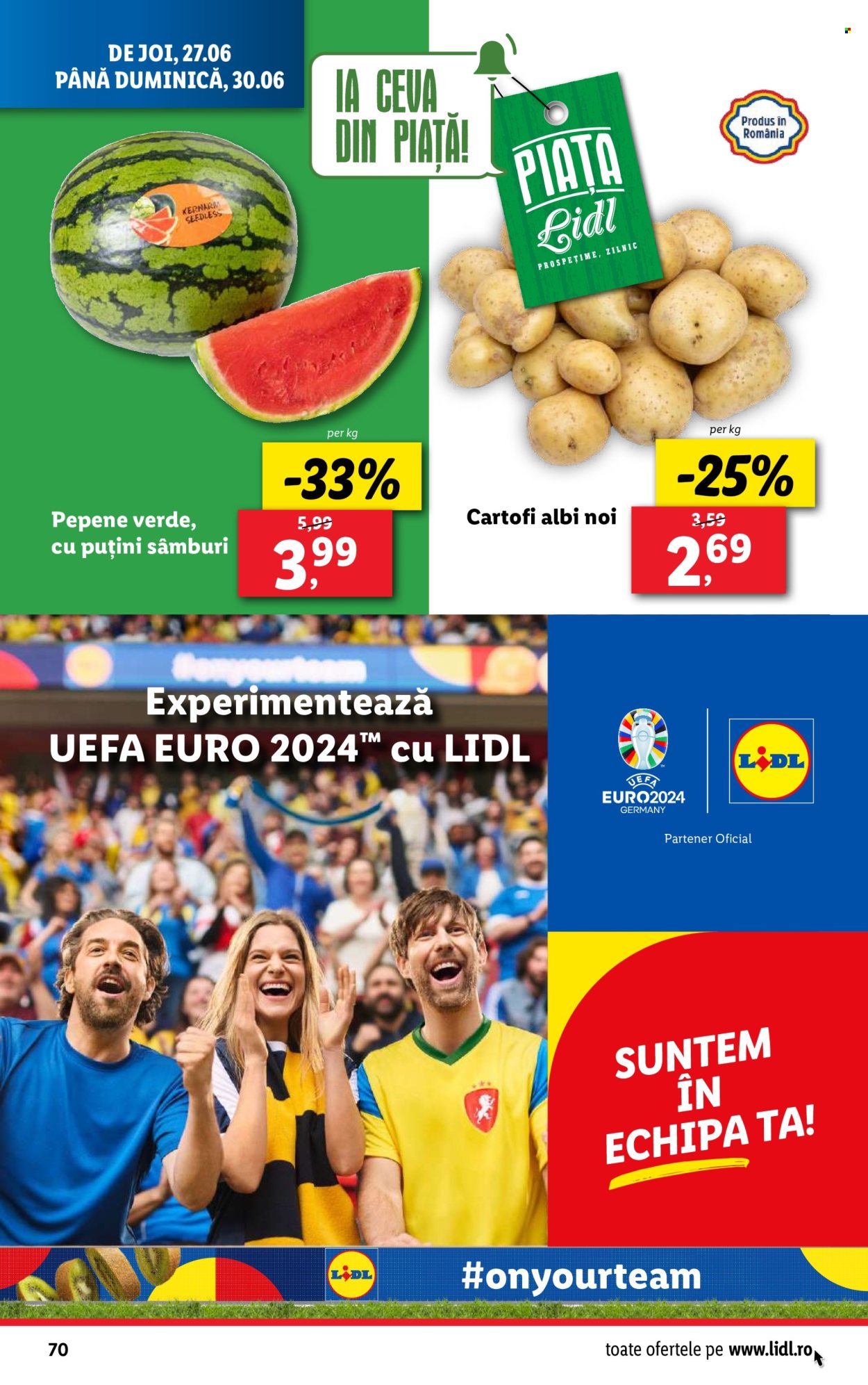 Catalog Lidl - 24.06.2024 - 30.06.2024. Pagina 70