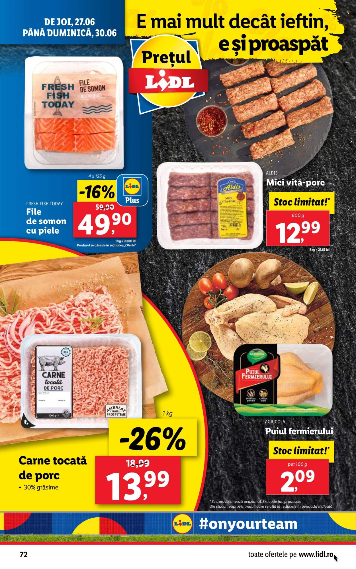 Catalog Lidl - 24.06.2024 - 30.06.2024. Pagina 72