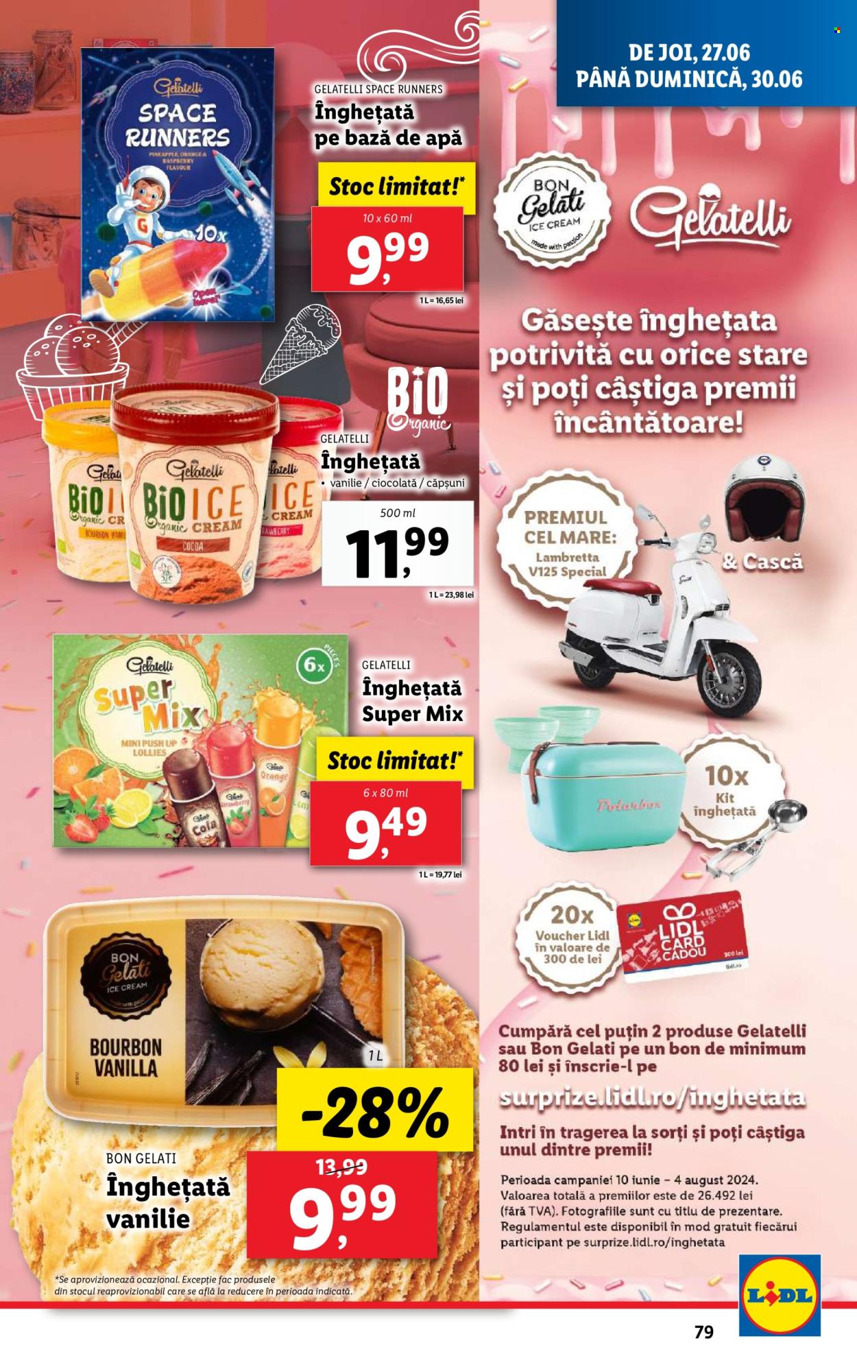 Catalog Lidl - 24.06.2024 - 30.06.2024. Pagina 79