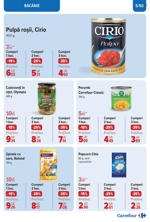 Catalog Carrefour - 19.06.2024 - 02.07.2024. Pagina 5