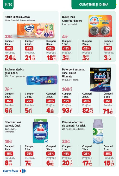 Catalog Carrefour - 19.06.2024 - 02.07.2024. Pagina 14