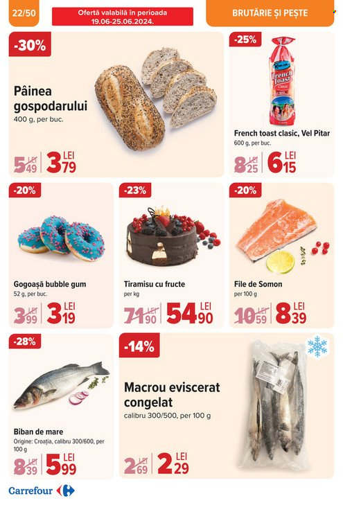 Catalog Carrefour - 19.06.2024 - 02.07.2024. Pagina 22