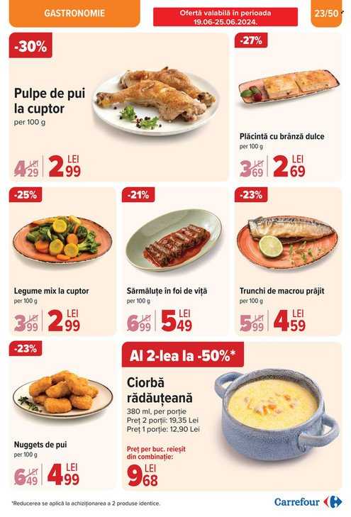 Catalog Carrefour - 19.06.2024 - 02.07.2024. Pagina 23