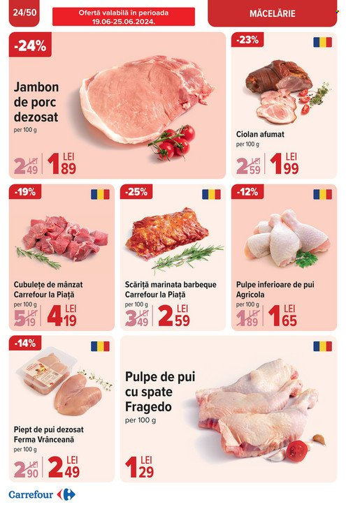 Catalog Carrefour - 19.06.2024 - 02.07.2024. Pagina 24