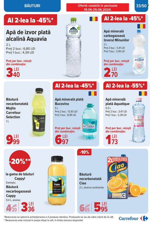 Catalog Carrefour - 19.06.2024 - 02.07.2024. Pagina 33