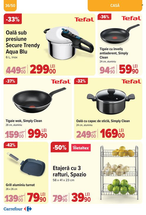 Catalog Carrefour - 19.06.2024 - 02.07.2024. Pagina 36