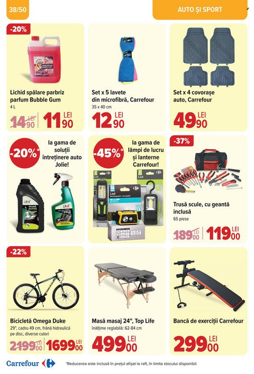 Catalog Carrefour - 19.06.2024 - 02.07.2024. Pagina 38