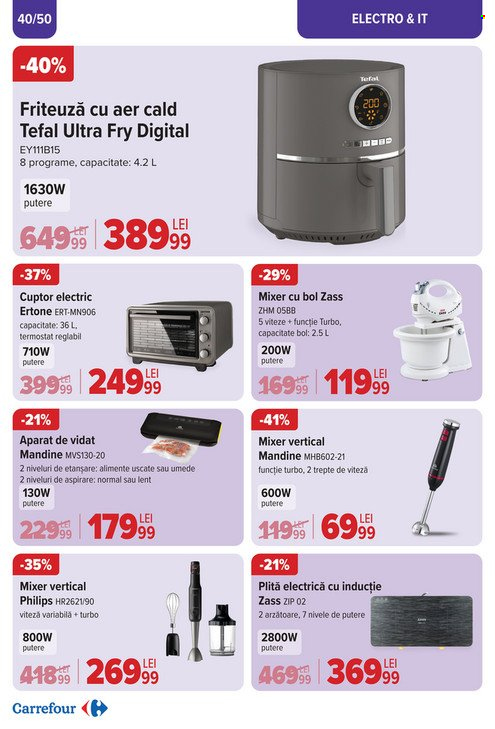 Catalog Carrefour - 19.06.2024 - 02.07.2024. Pagina 40