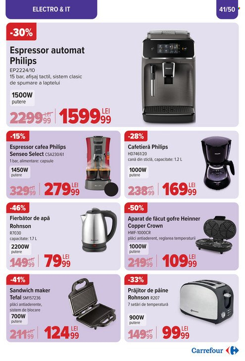 Catalog Carrefour - 19.06.2024 - 02.07.2024. Pagina 41