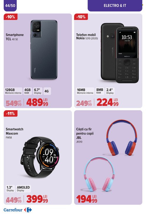 Catalog Carrefour - 19.06.2024 - 02.07.2024. Pagina 44