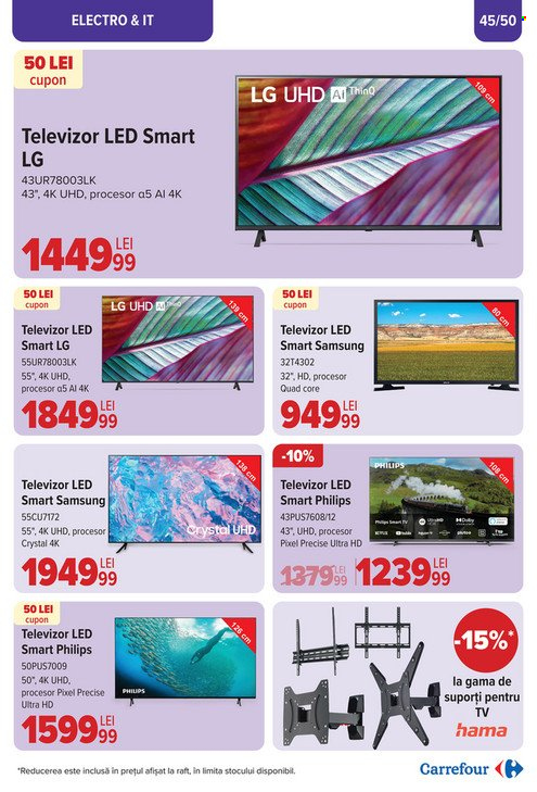 Catalog Carrefour - 19.06.2024 - 02.07.2024. Pagina 45