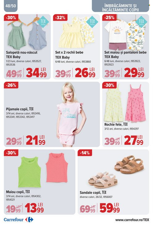 Catalog Carrefour - 19.06.2024 - 02.07.2024. Pagina 48