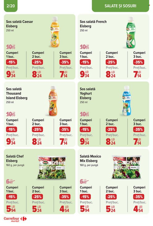 Catalog Carrefour - 19.06.2024 - 02.07.2024. Pagina 2