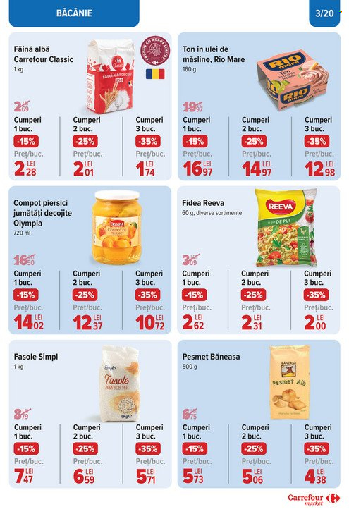 Catalog Carrefour - 19.06.2024 - 02.07.2024. Pagina 3