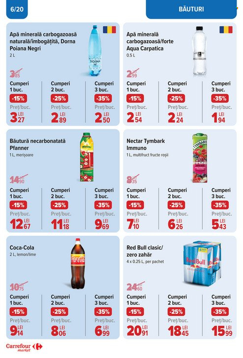 Catalog Carrefour - 19.06.2024 - 02.07.2024. Pagina 6