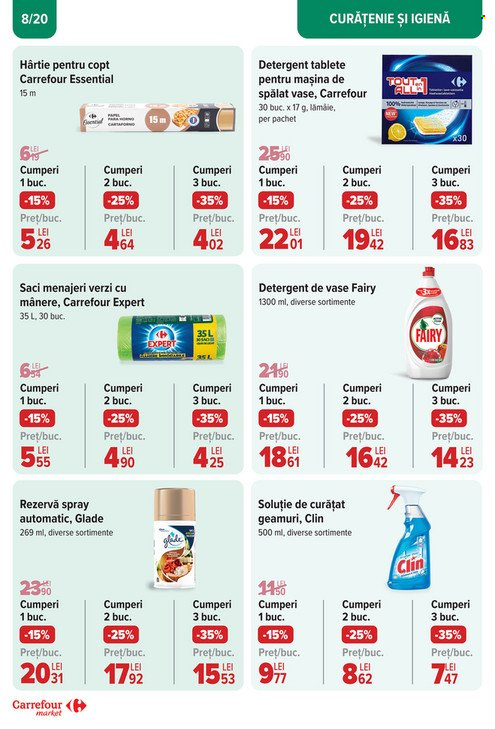 Catalog Carrefour - 19.06.2024 - 02.07.2024. Pagina 8