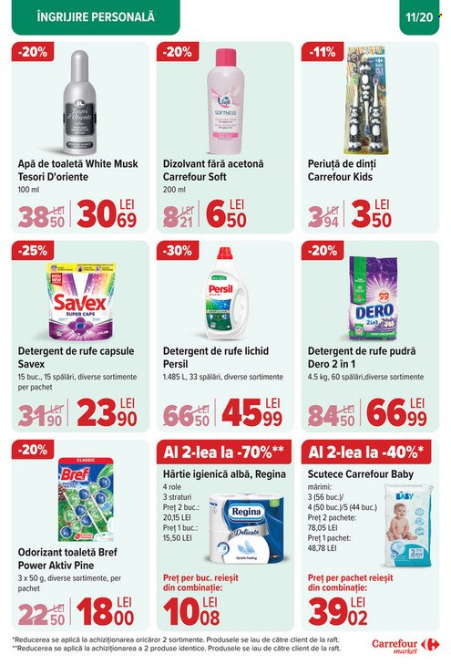 Catalog Carrefour - 19.06.2024 - 02.07.2024. Pagina 11