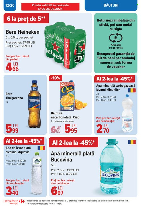 Catalog Carrefour - 19.06.2024 - 02.07.2024. Pagina 12