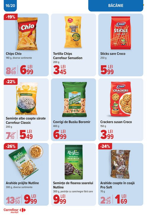 Catalog Carrefour - 19.06.2024 - 02.07.2024. Pagina 16