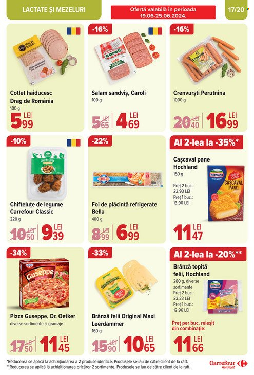 Catalog Carrefour - 19.06.2024 - 02.07.2024. Pagina 17