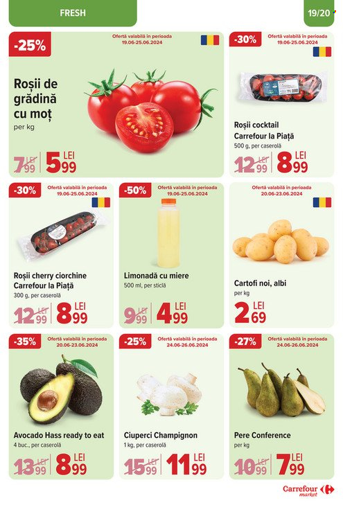 Catalog Carrefour - 19.06.2024 - 02.07.2024. Pagina 19