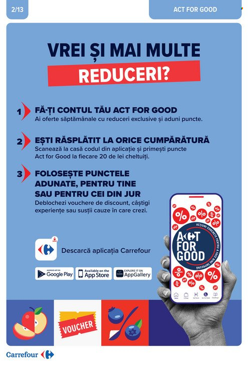Catalog Carrefour - 19.06.2024 - 02.07.2024. Pagina 2
