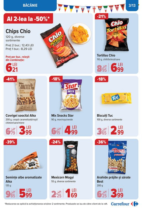 Catalog Carrefour - 19.06.2024 - 02.07.2024. Pagina 3