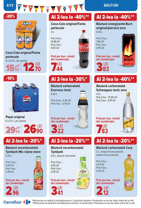 Catalog Carrefour - 19.06.2024 - 02.07.2024. Pagina 4