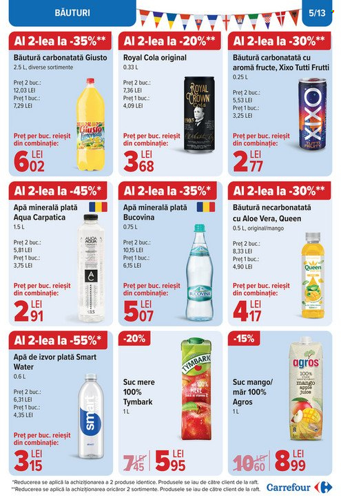 Catalog Carrefour - 19.06.2024 - 02.07.2024. Pagina 5