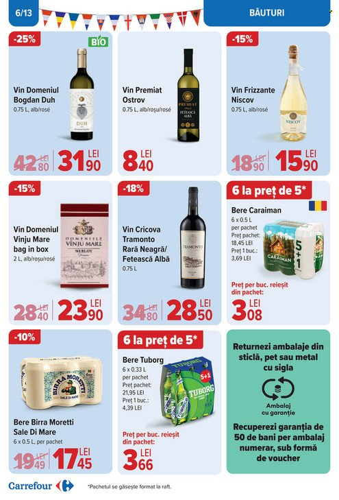 Catalog Carrefour - 19.06.2024 - 02.07.2024. Pagina 6