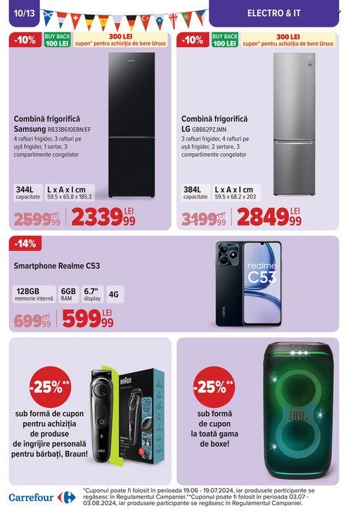 Catalog Carrefour - 19.06.2024 - 02.07.2024. Pagina 10