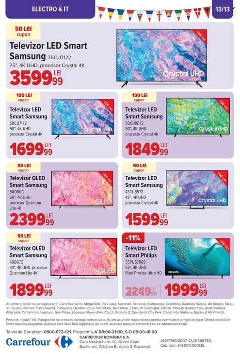 Catalog Carrefour - 19.06.2024 - 02.07.2024. Pagina 13