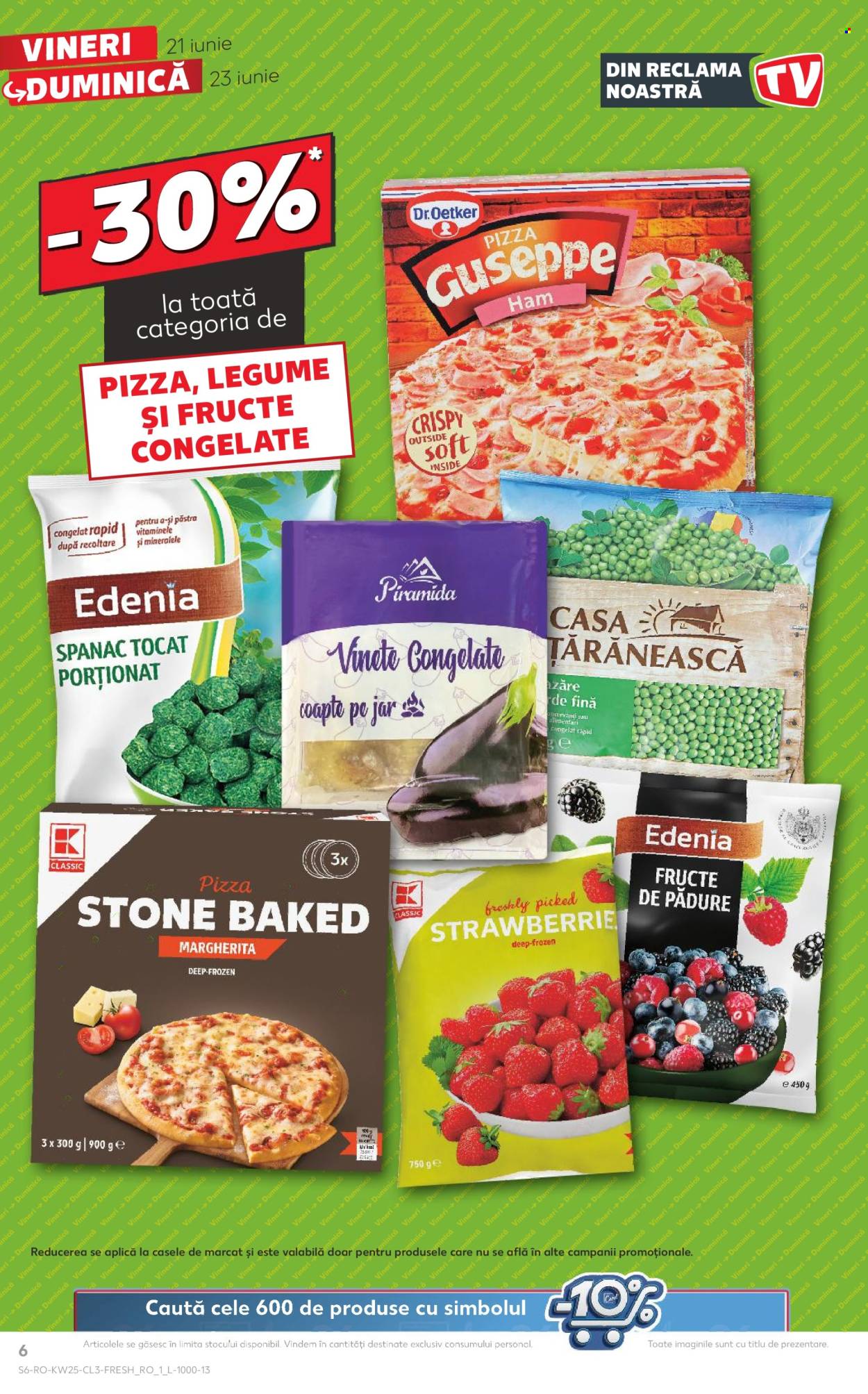 Catalog Kaufland - 21.06.2024 - 23.06.2024. Pagina 6