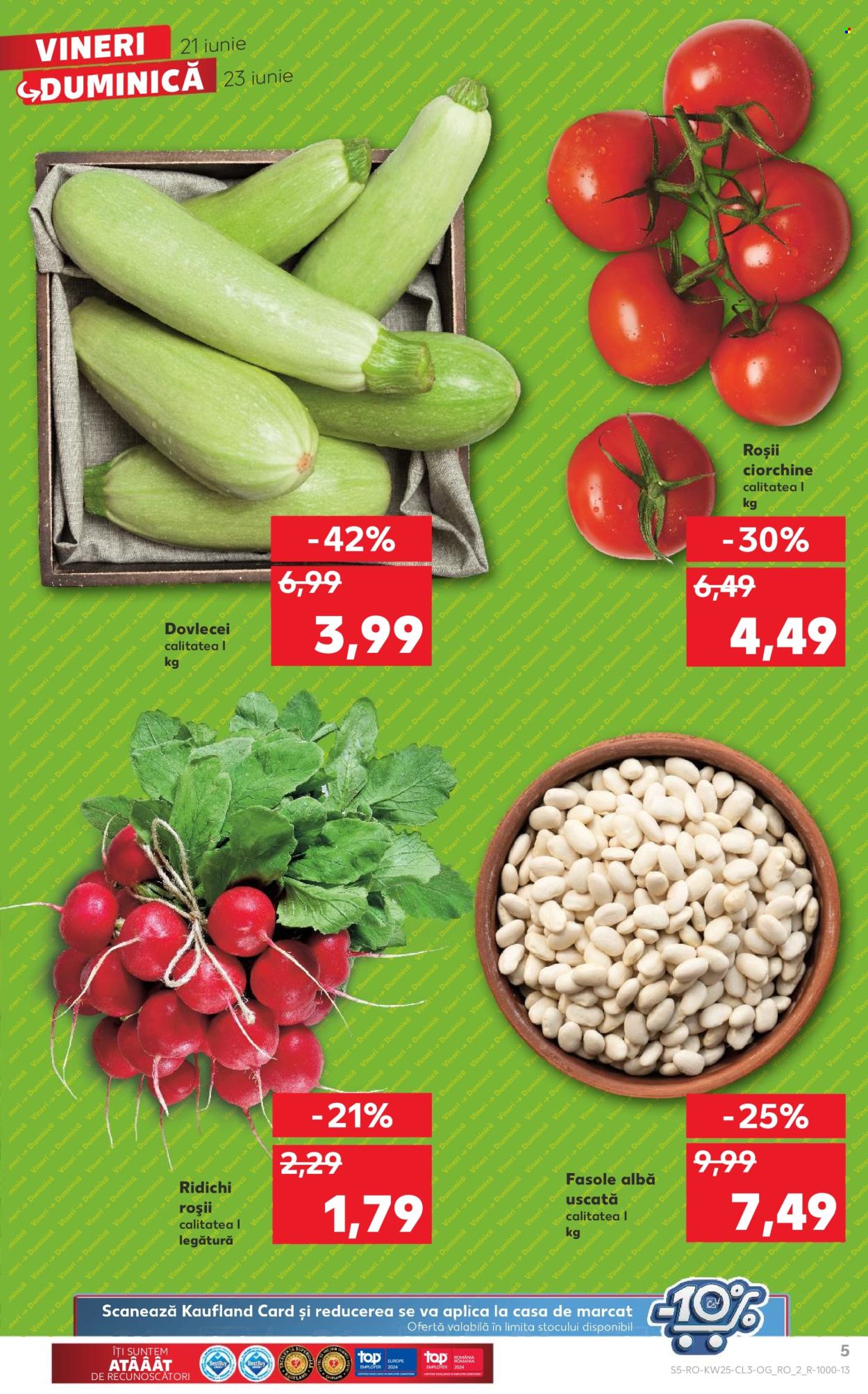Catalog Kaufland - 21.06.2024 - 23.06.2024. Pagina 5