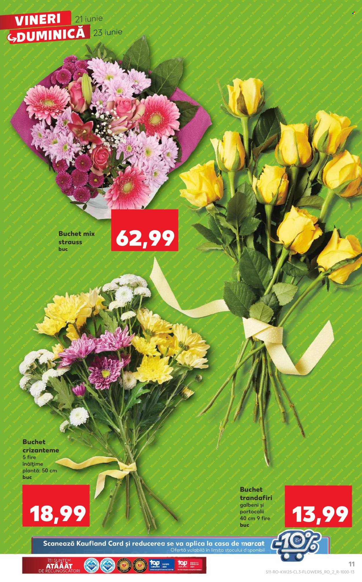 Catalog Kaufland - 21.06.2024 - 23.06.2024. Pagina 11