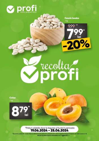 Cataloage Profi GO - 19.06.2024 - 25.06.2024.