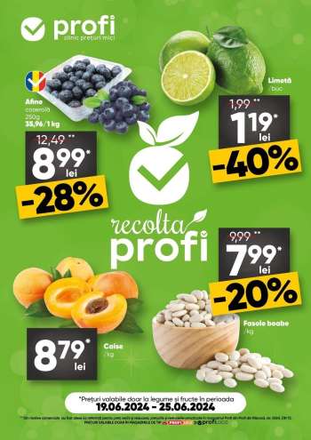 Cataloage Profi Loco - 19.06.2024 - 25.06.2024.