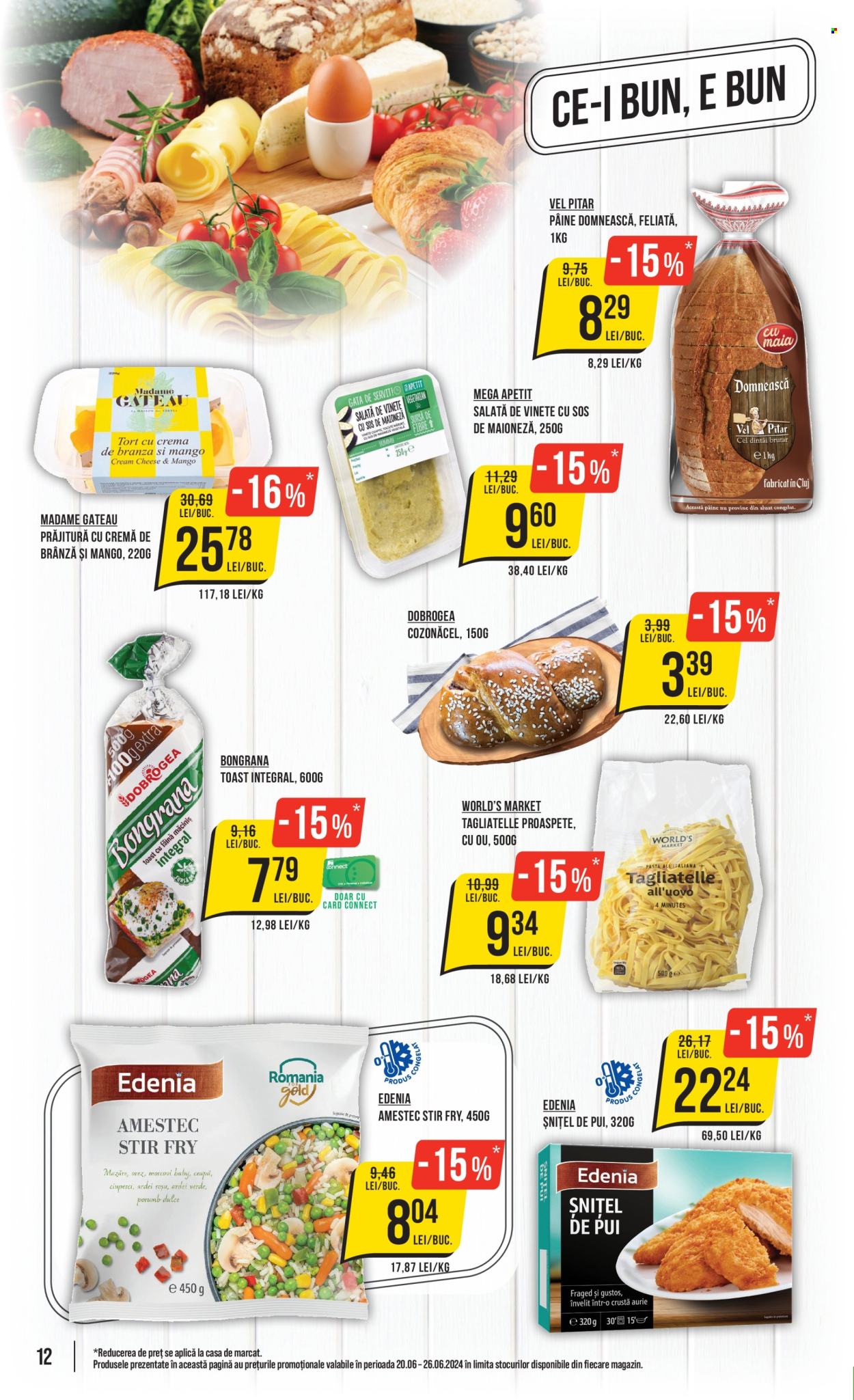 Catalog Mega Image - 20.06.2024 - 26.06.2024. Pagina 12