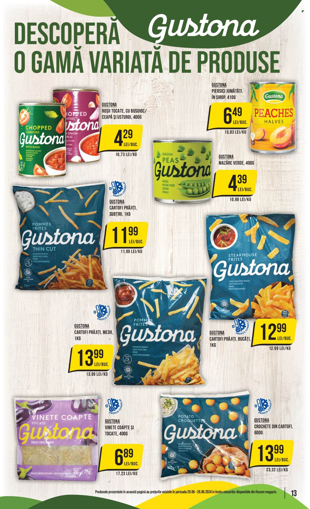 Catalog Mega Image - 20.06.2024 - 26.06.2024. Pagina 13