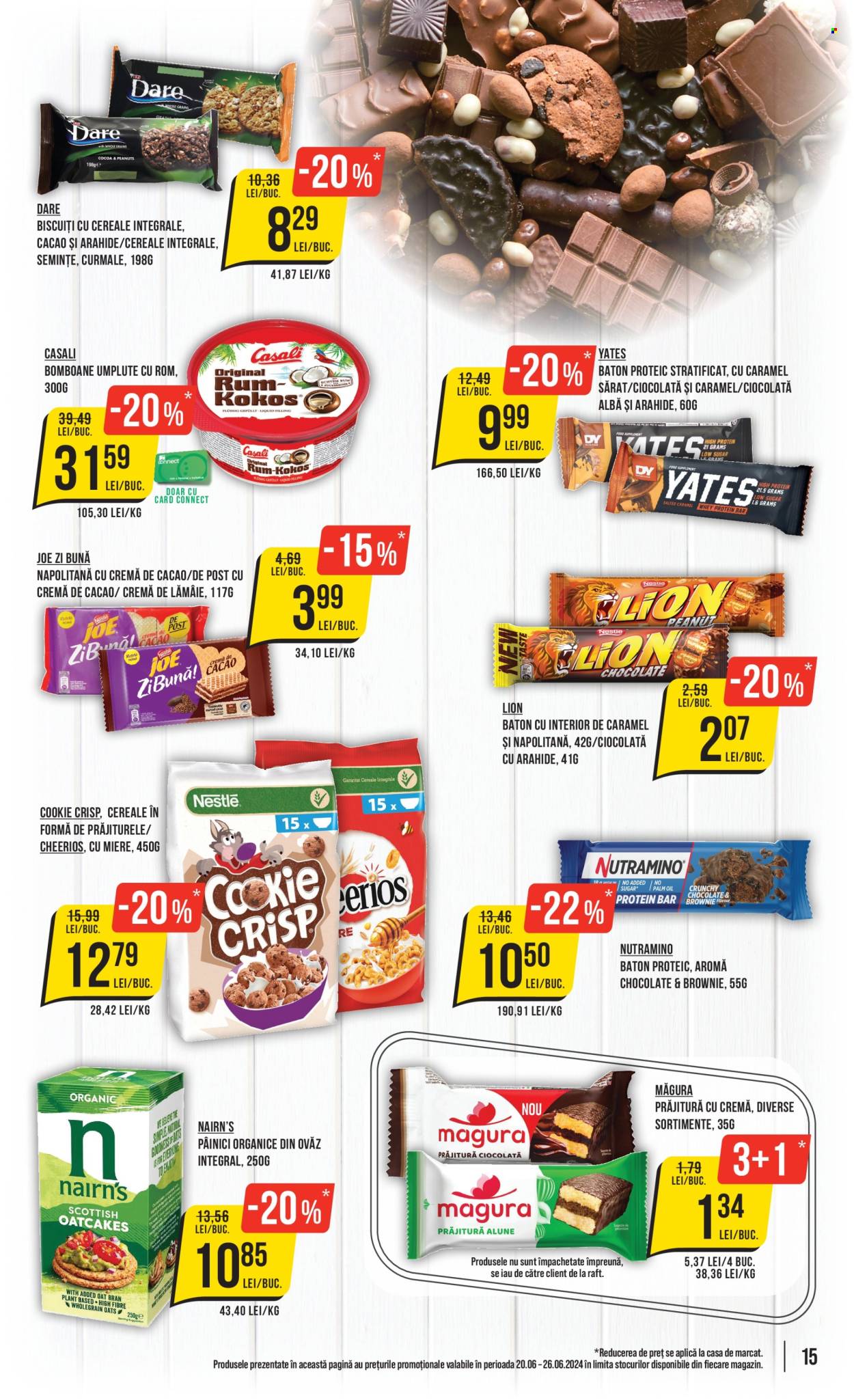 Catalog Mega Image - 20.06.2024 - 26.06.2024. Pagina 15